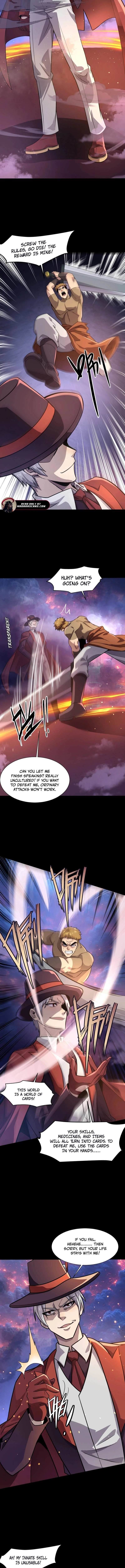 The Lone SSS-Class Summoner Chapter 146 4